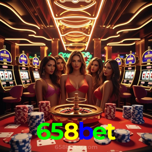 658bet：O cassino online mais confiável para apostas no futebol e jogos de cassino!
