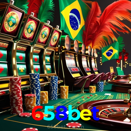 658bet:Cada giro nas slots é uma chance de grandes vitórias!