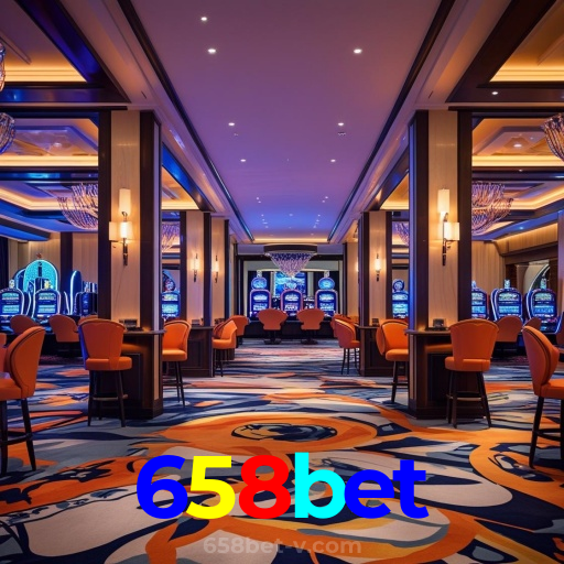 658bet:Jogue no cassino mais seguro com blackjack, poker e futebol online!