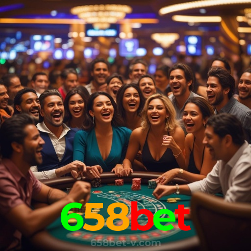 658bet：Cada giro é uma chance de ganhar! Jogue nas slots agora mesmo!