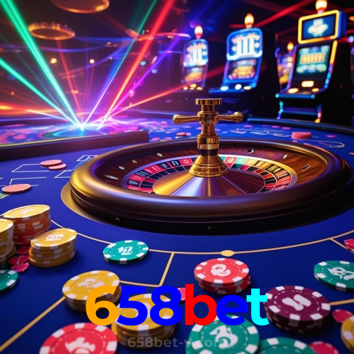658bet:Aposte agora nas roletas e veja a sorte brilhar para você!