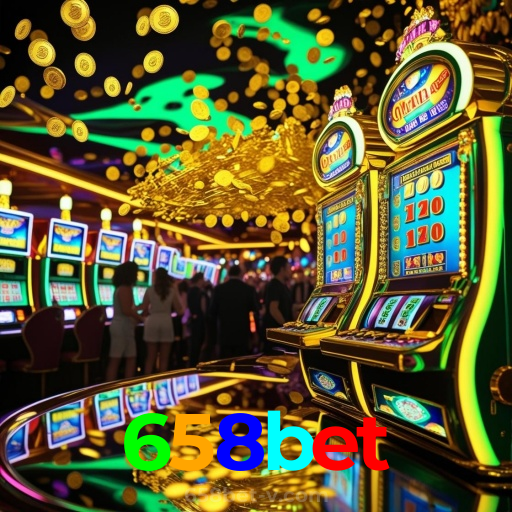 658bet:Jogue agora nas melhores slots e ganhe muito mais!