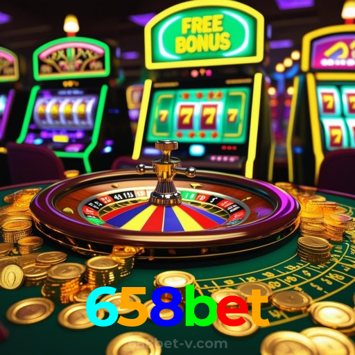 658bet:Em cada giro das slots, a vitória está ao seu alcance!
