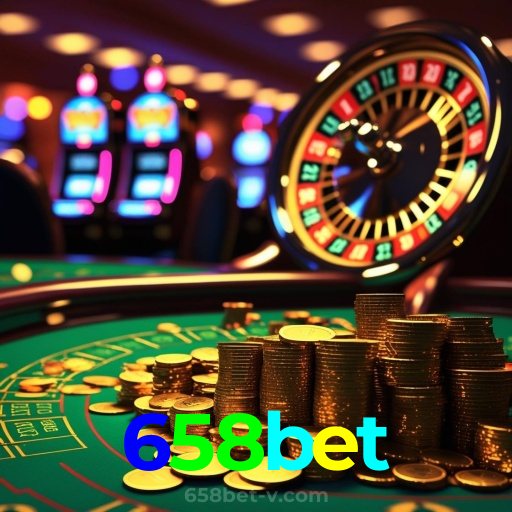 658bet:O melhor cassino online está aqui! Jogue nas slots e ganhe!