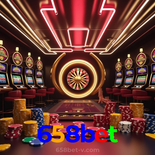 658bet：Vença no blackjack e conquiste grandes prêmios!