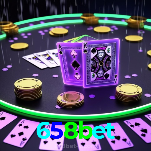 658bet:Jogue nas mesas de poker e se torne um campeão das cartas!