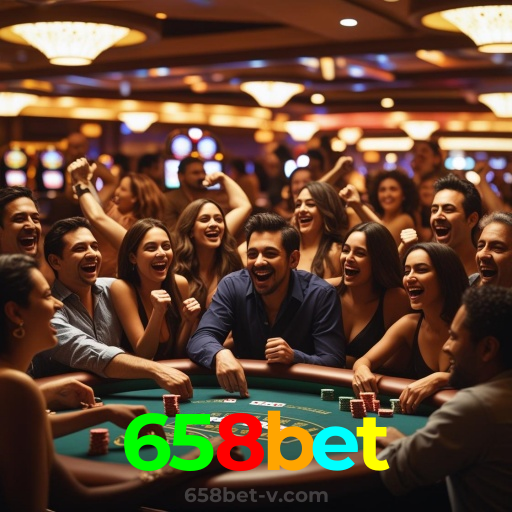 658bet：Jogue slots, aposte no futebol e conquiste prêmios incríveis!
