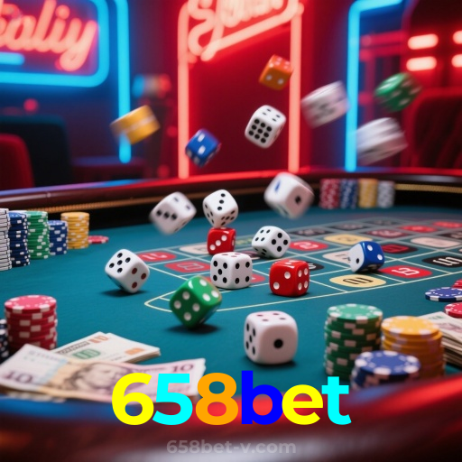 658bet:Gire as slots e vença com grandes prêmios!