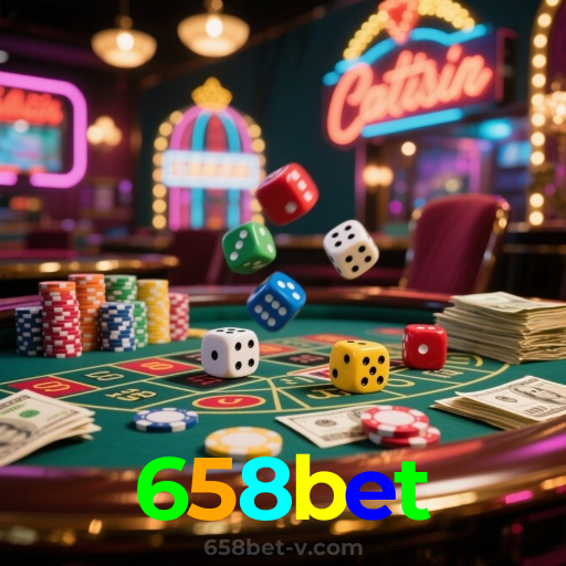 658bet:Grandes jackpots estão te esperando! Gire a roleta e ganhe agora!