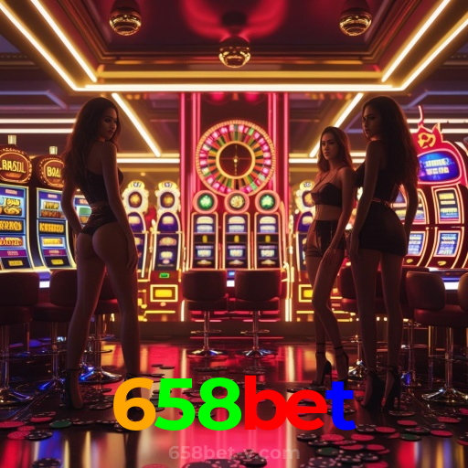 658bet:Jogue blackjack, slots e aposte ao vivo no futebol, tudo no mesmo cassino!