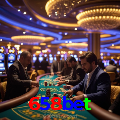658bet:O cassino online perfeito para quem adora apostar no futebol e jogar roleta!