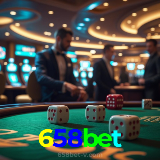 658bet:Jogue nas melhores slots e vença o jackpot agora mesmo!