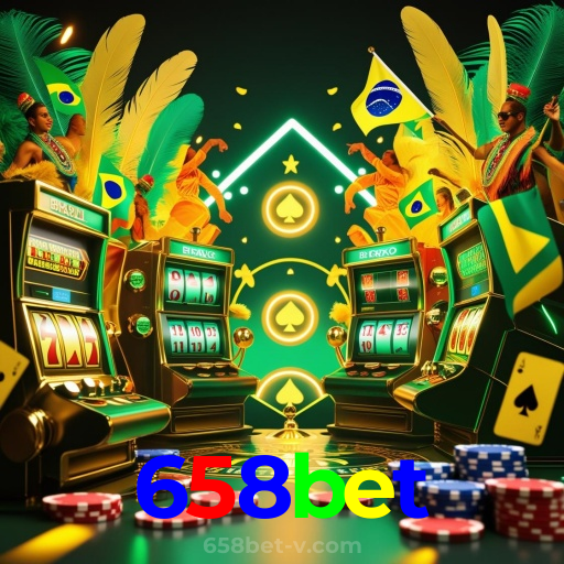 658bet:Os jackpots estão esperando por você! Entre no jogo e faça história!