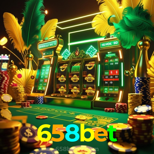 658bet:Desafie seus limites no cassino online e ganhe grandes prêmios!