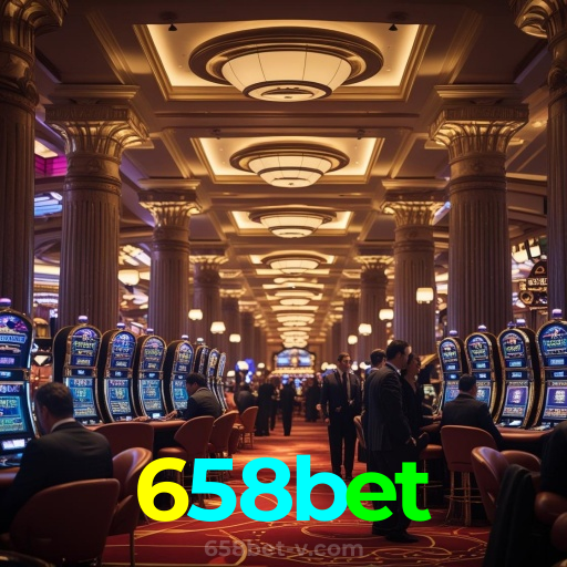 658bet:O cassino mais confiável para apostas no futebol e jogos de cassino!