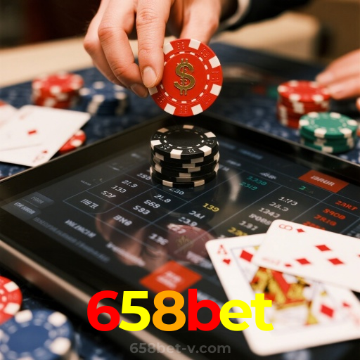 658bet:Apostas ao vivo no futebol e prêmios em jogos como blackjack e roleta!