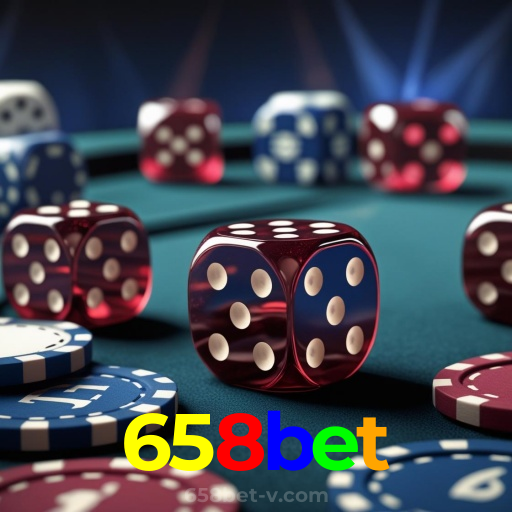 658bet:Jogue nas slots e ganhe prêmios surreais!