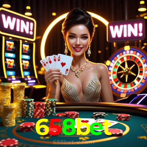 658bet：Aposte agora nas roletas e mostre sua sorte!