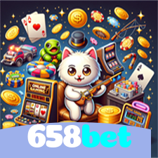 658bet：Jogue nas slots e mude sua sorte agora mesmo!