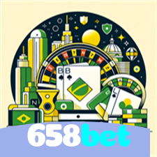 658bet：Cada giro nas slots pode te levar à grande vitória!