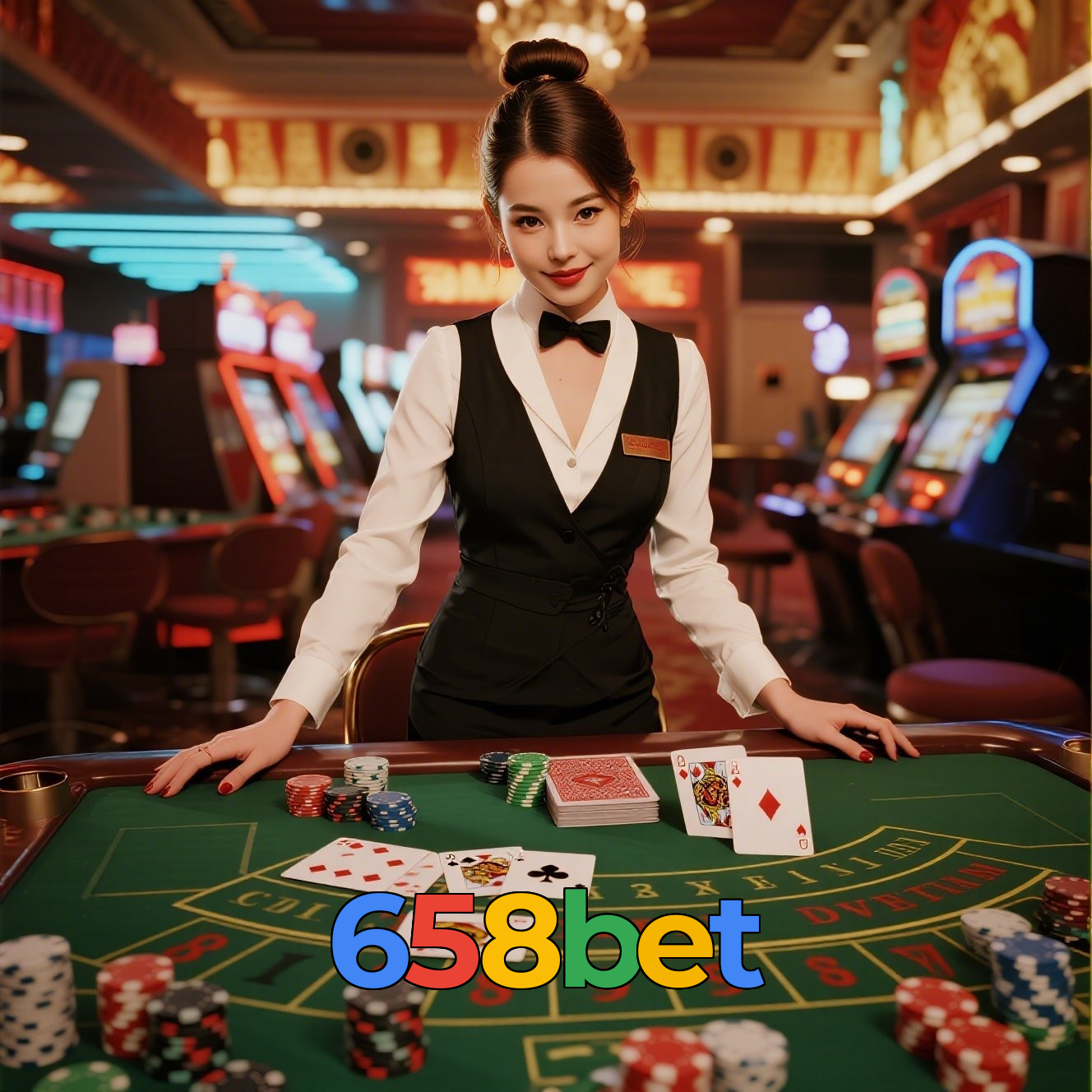 658bet:As melhores slots com grandes vitórias te aguardam! Jogue agora!