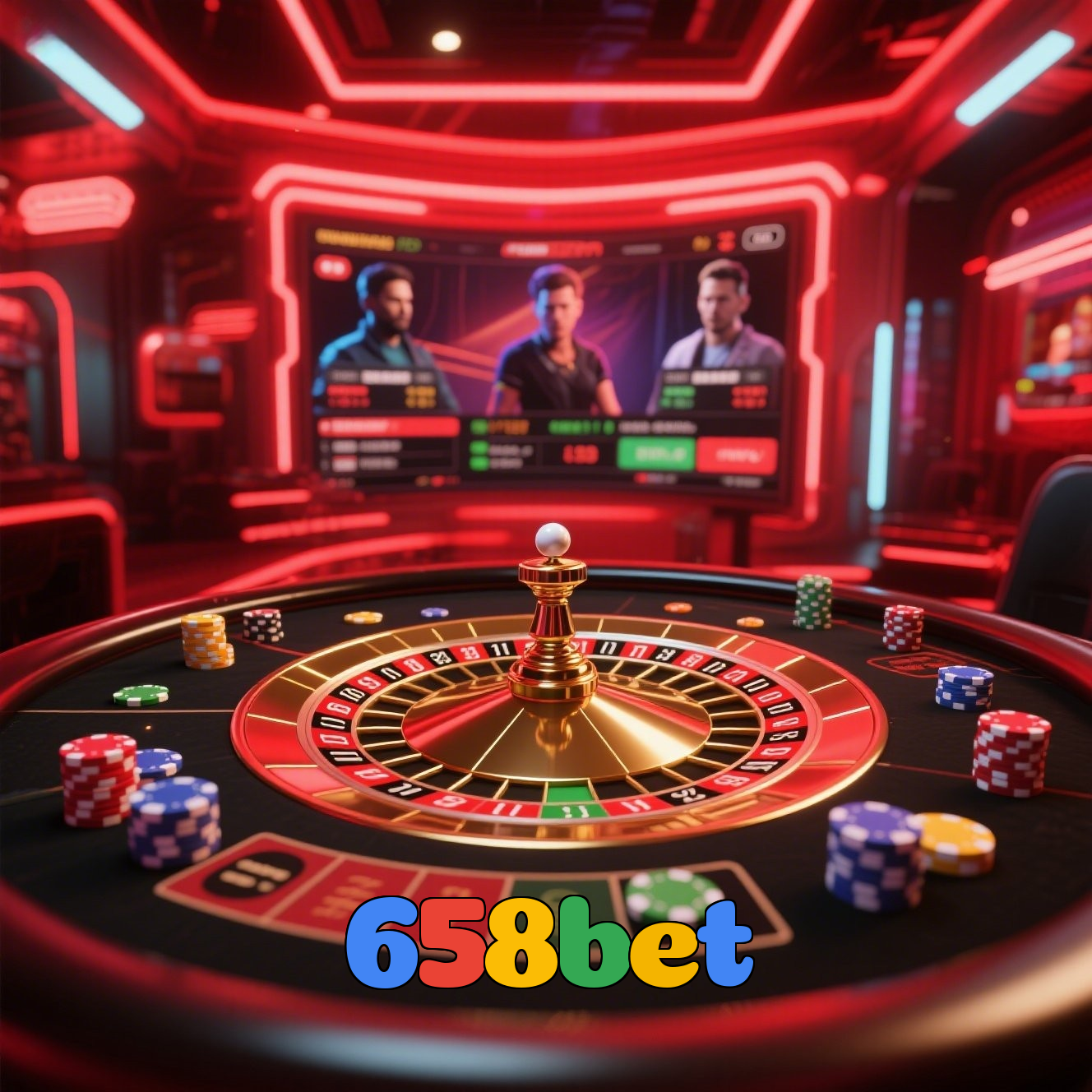 658bet：Apostas no futebol e diversão com roleta e blackjack no cassino online!