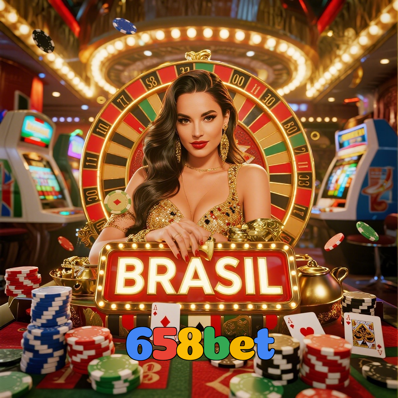 658bet：A melhor plataforma de cassino para apostas no futebol e roleta!