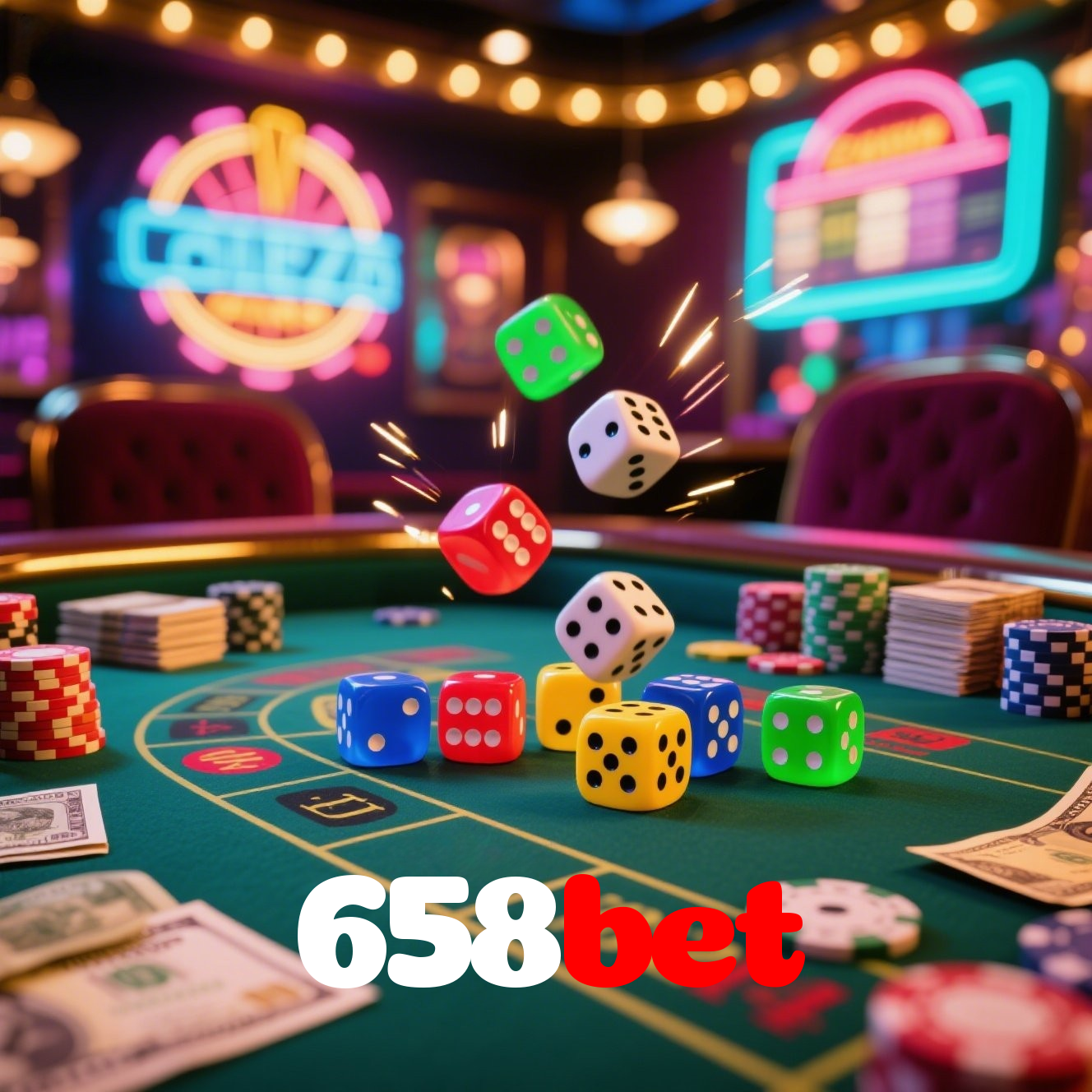 658bet:Poker, blackjack e apostas em futebol online, tudo no melhor cassino!