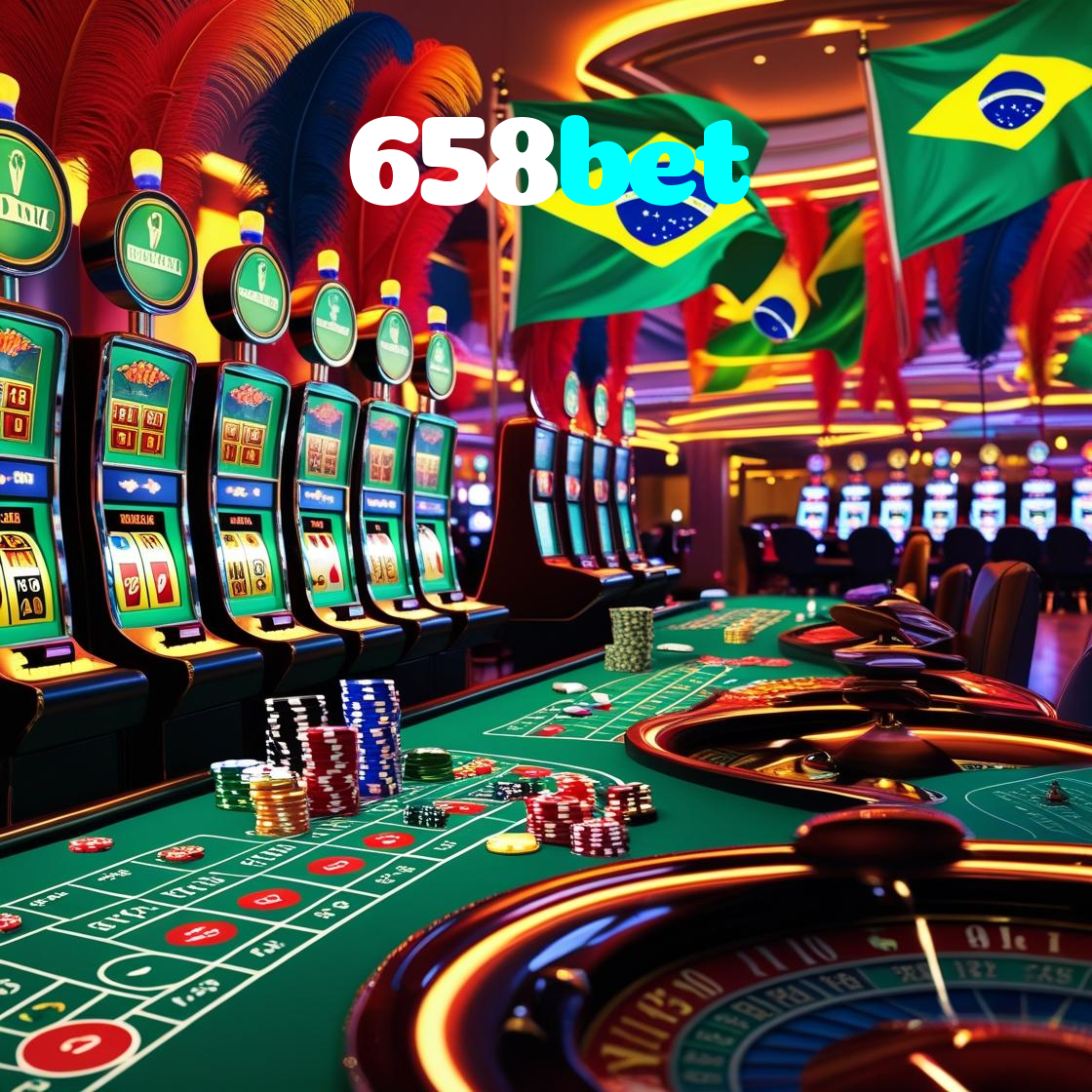 658bet：A diversão começa aqui! Jogue nas slots e ganhe muito mais!
