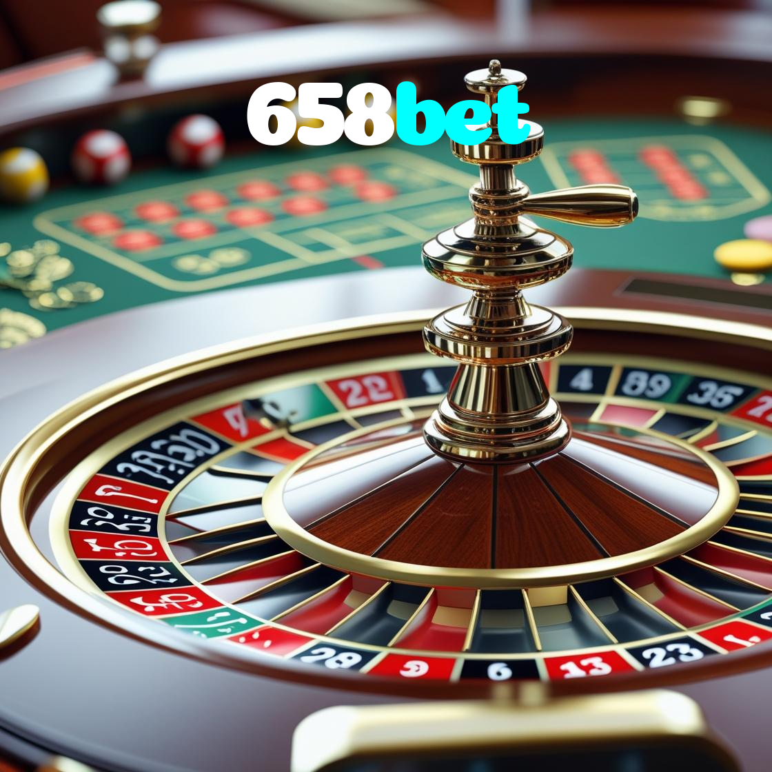 658bet:Aposte agora nas roletas e veja a sorte brilhar para você!