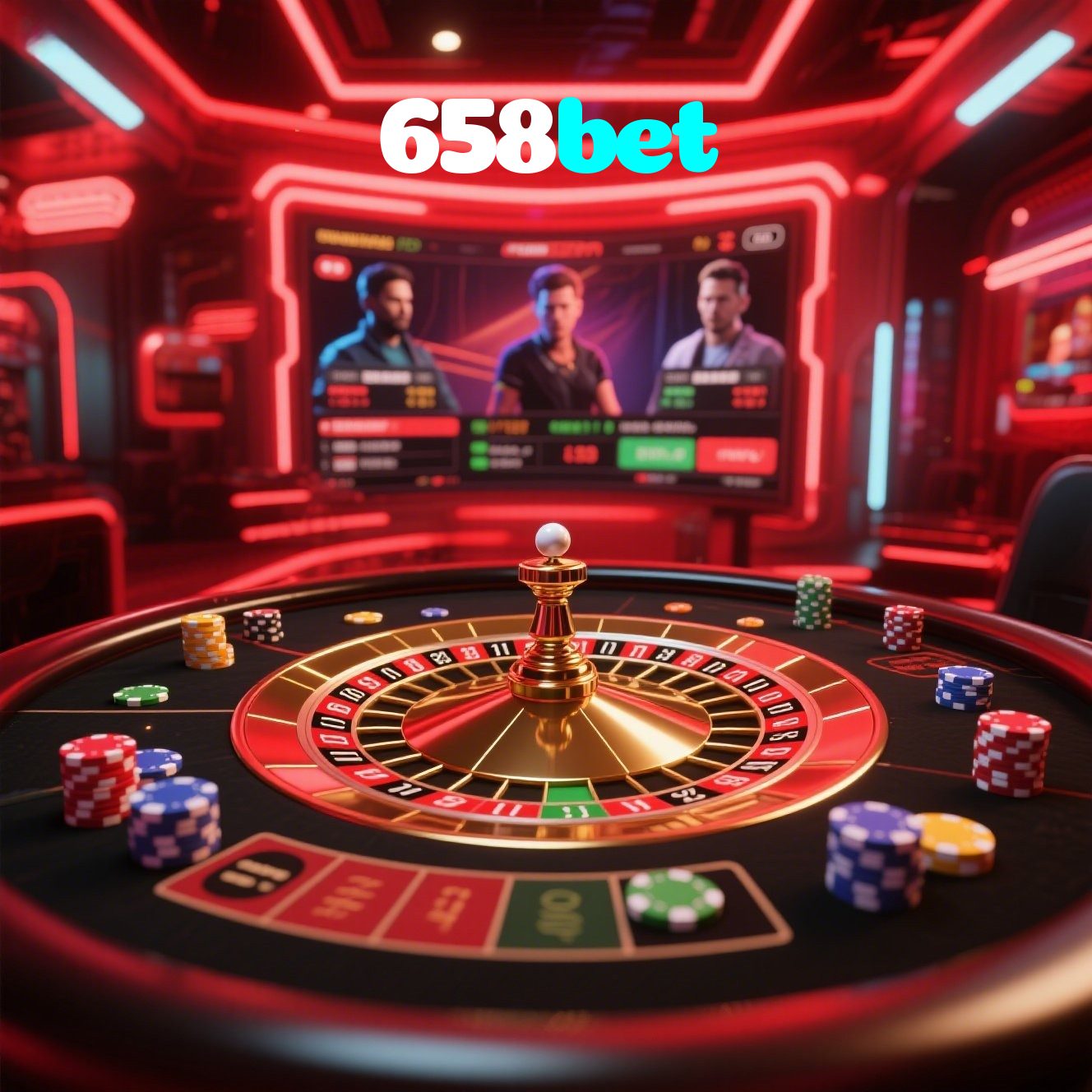 658bet：Aposte nas roletas e leve o jackpot para casa!