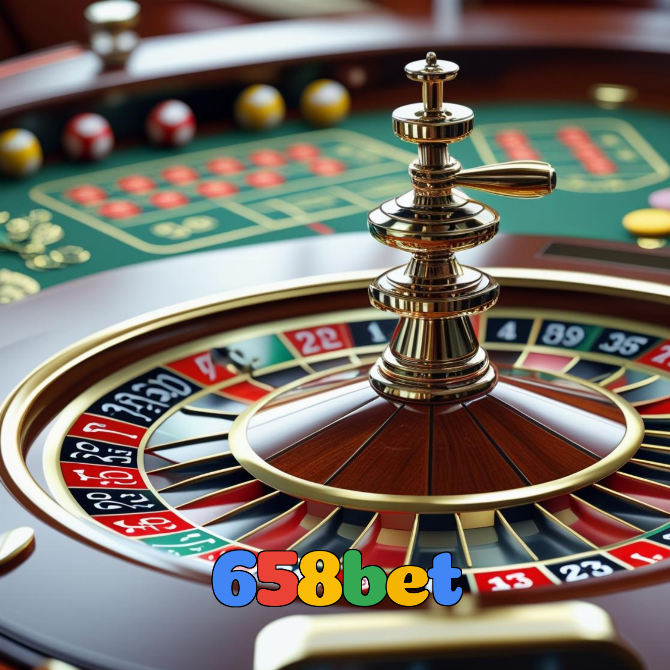 658bet：Gire nas slots e conquiste o prêmio da sua vida!