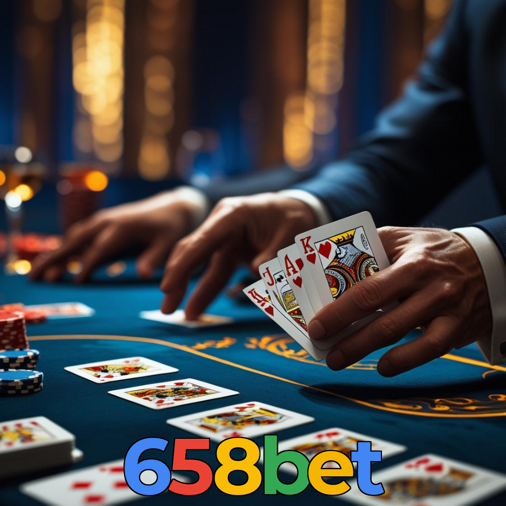 658bet:Jogue agora e vença no melhor cassino online!