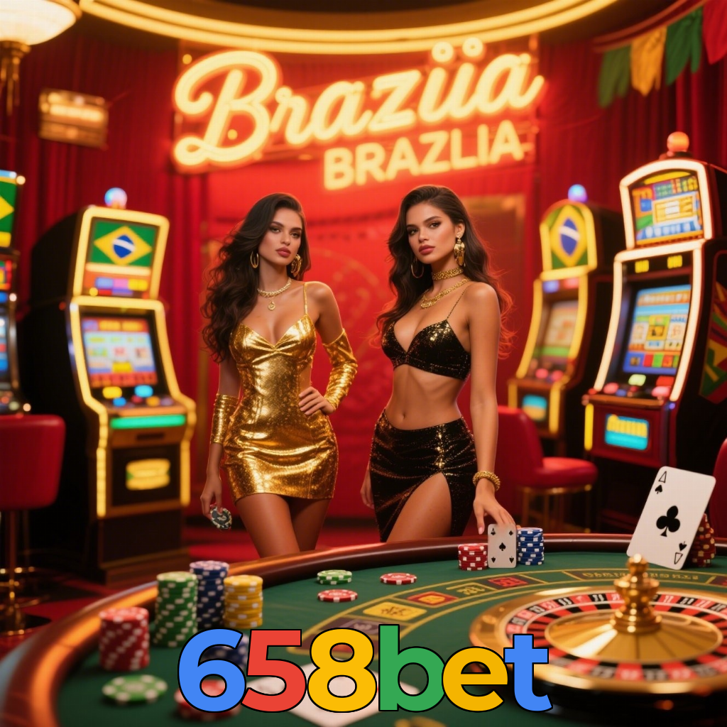 658bet:Jogue agora nas melhores slots e ganhe muito mais!