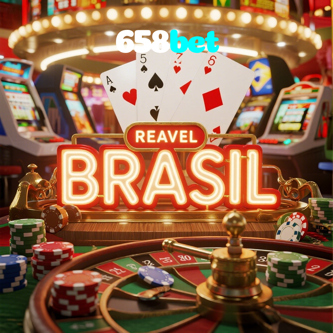 658bet：A roleta está te esperando para grandes prêmios!
