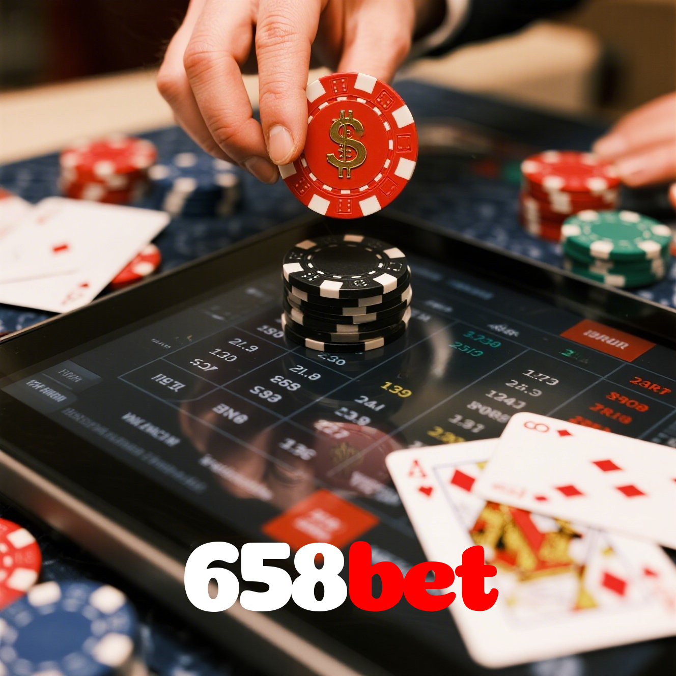 658bet:Jogue agora no nosso cassino online e vença nas mesas de poker!