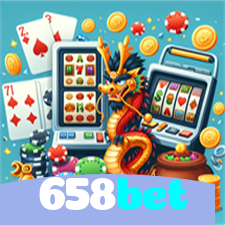 658bet:Jogue slots, blackjack e aposte no futebol para diversão e vitórias!