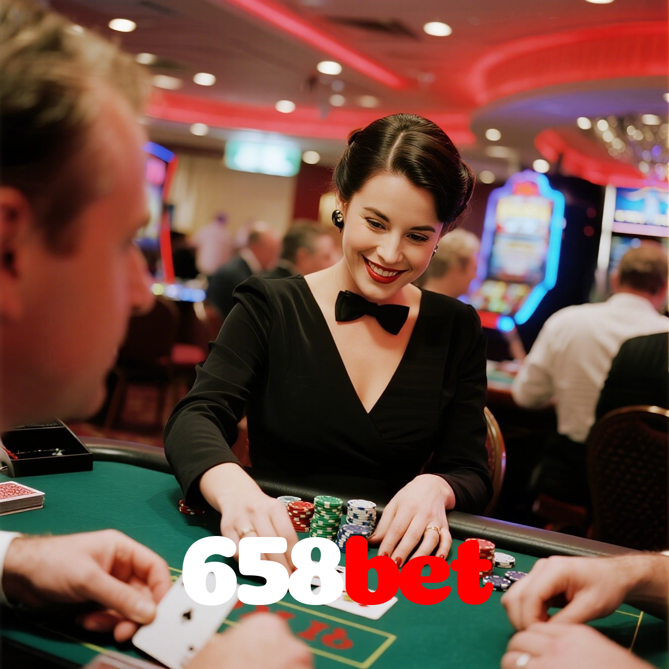658bet：Jogue agora e vença no melhor cassino online!
