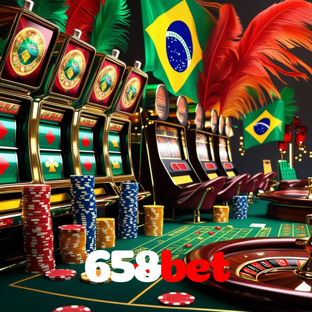 : O Cassino Online Mais Seguro, Só Para Você no Brasil!