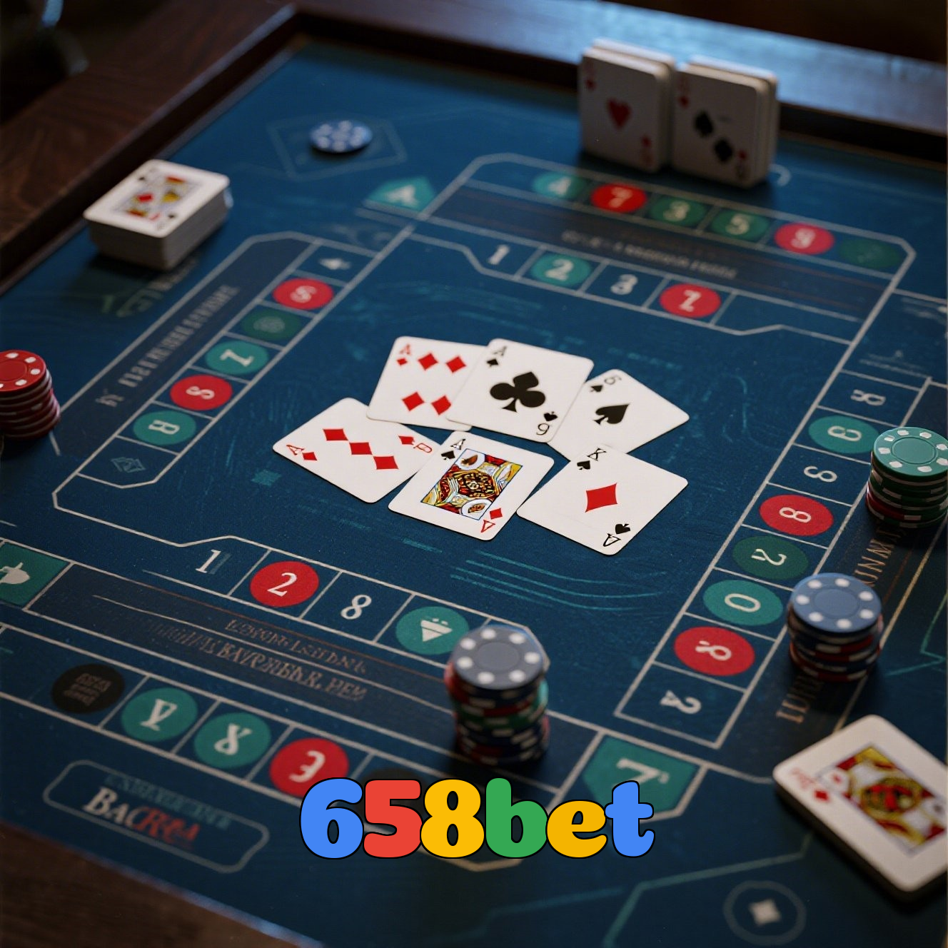 658bet：Jogue roleta e aposte no seu time no futebol online com grandes vitórias!
