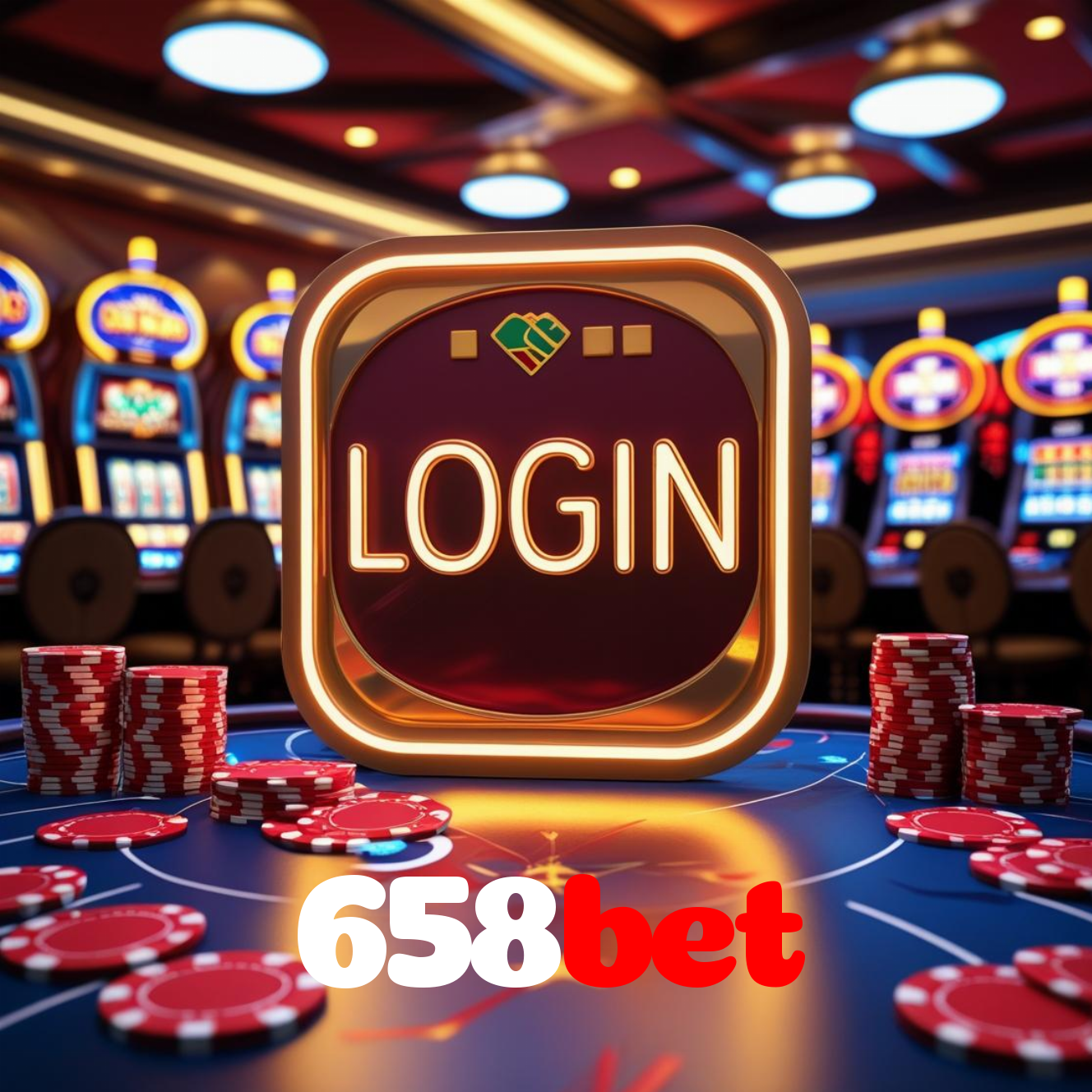 658bet:Entre no cassino e comece a ganhar agora mesmo!