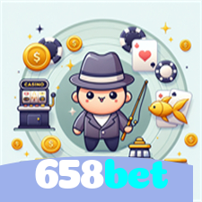 658bet：As slots mais emocionantes estão esperando por você! Jogue agora!