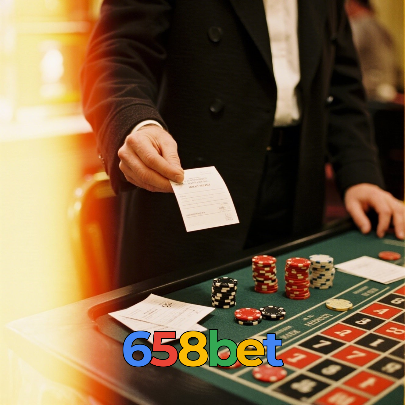658bet:Jogue nas melhores slots e vença o jackpot em grande estilo!