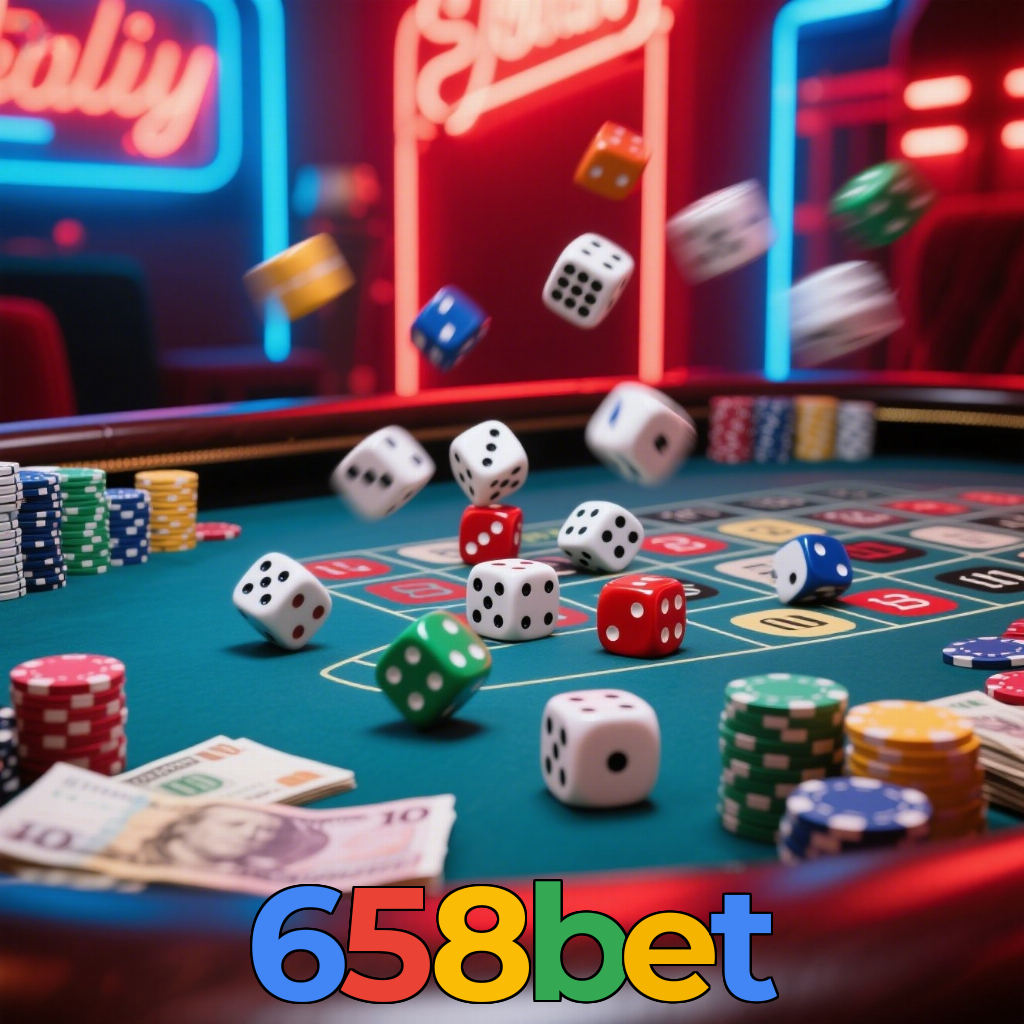 658bet:Onde sua sorte brilha com poker, roleta e apostas no futebol online!