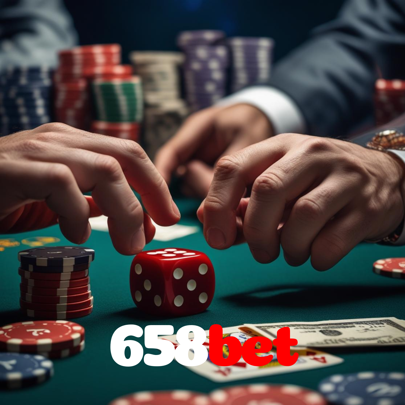658bet:O melhor cassino para você jogar slots e apostar no seu time de futebol!