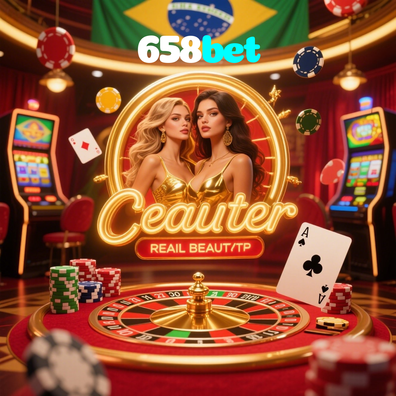 658bet：Aposte na roleta e conquiste prêmios incríveis em nosso cassino!