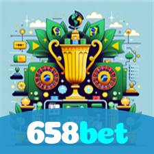 658bet：Apostas no futebol e grandes prêmios em roleta no cassino online!
