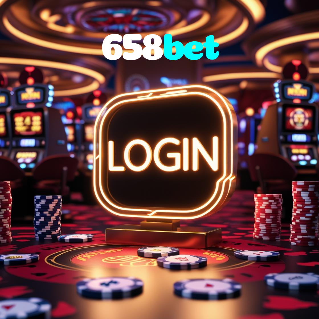 658bet:A diversão e as vitórias estão te esperando no nosso cassino online!