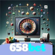 658bet：Jogue slots e aposte no futebol no cassino online mais confiável!