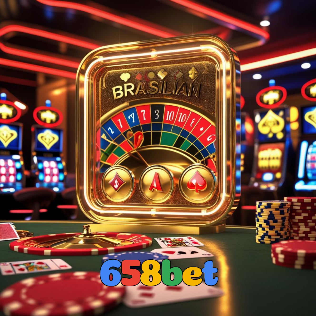 658bet：Os jackpots estão esperando por você! Entre no jogo e faça história!
